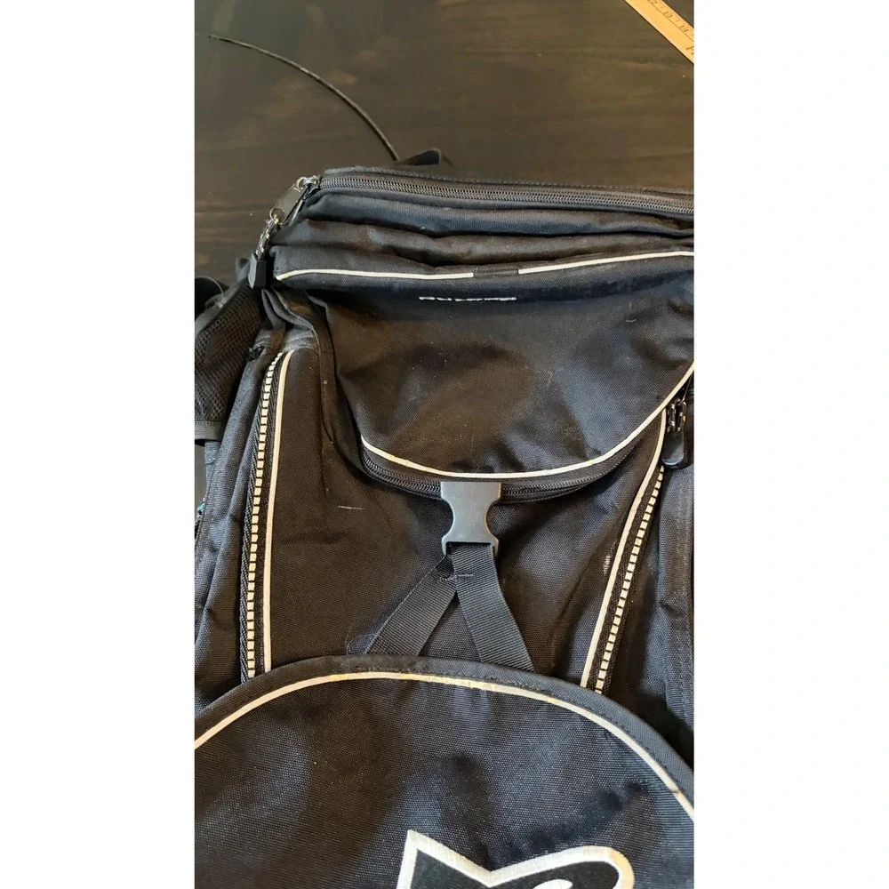 Alpinestars Backpack Unisex One Size Black Good Racing Ahead Moto Gear